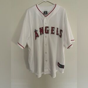 Angels Pujols Jersey